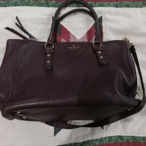 Kate Spade Satchel Mulberry